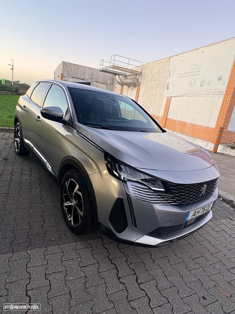 Peugeot 3008 1.6 BlueHDi GT Line EAT6 - 1