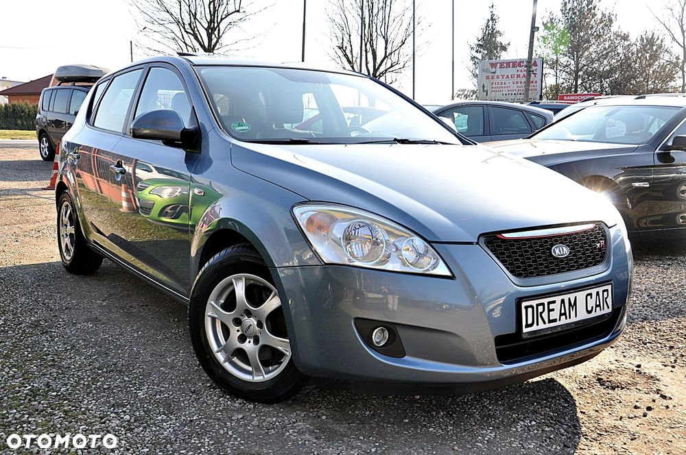 Kia Ceed Cee'd 2.0 Optimum - 6