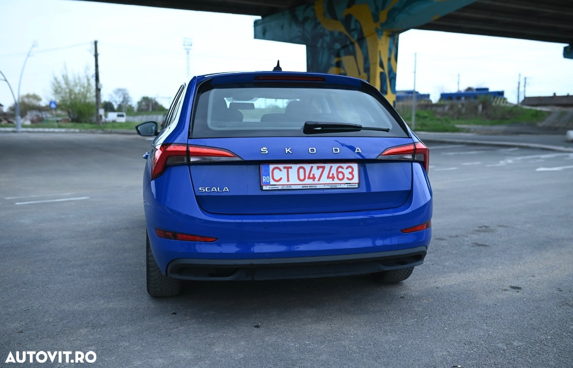 Skoda Scala 1.0 TSI Ambition - 7