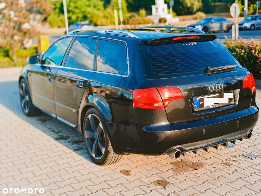 Audi A4 Avant 2.0 T FSI quattro - 8