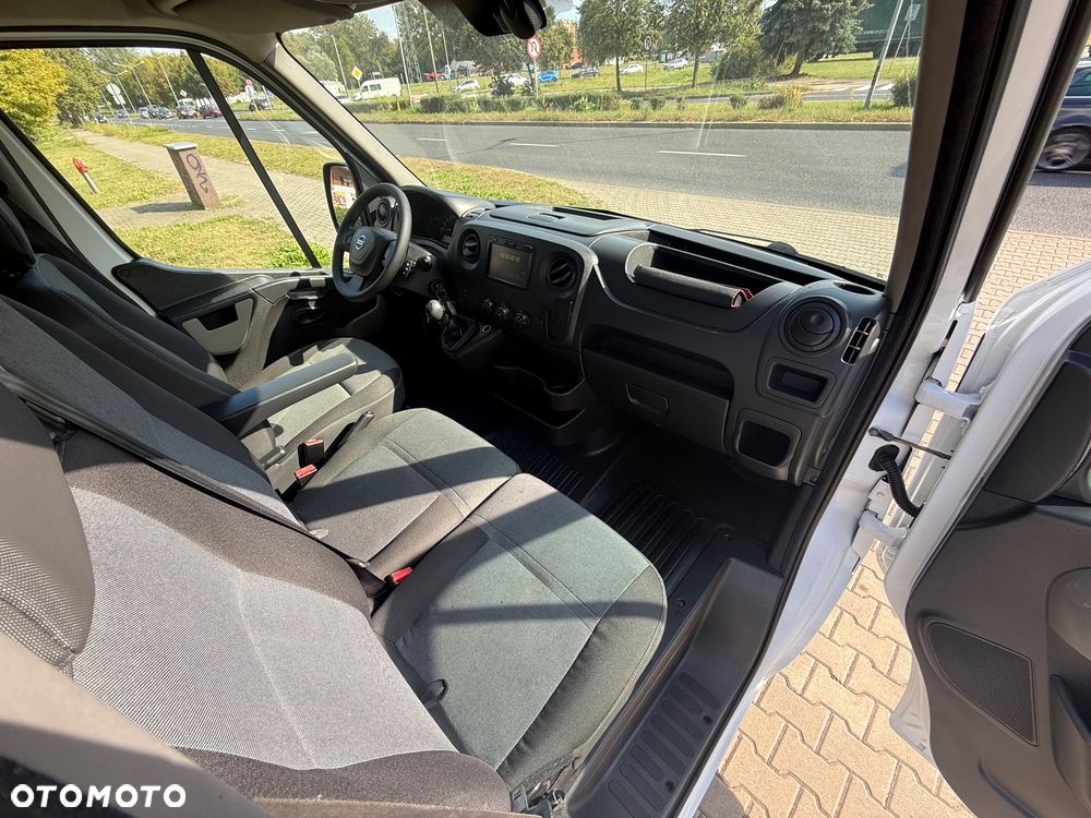 Renault MASTER 2,3 DCI 130KM L2H2 ŚREDNIAK BAGAŻNIK DACHOWY - 32
