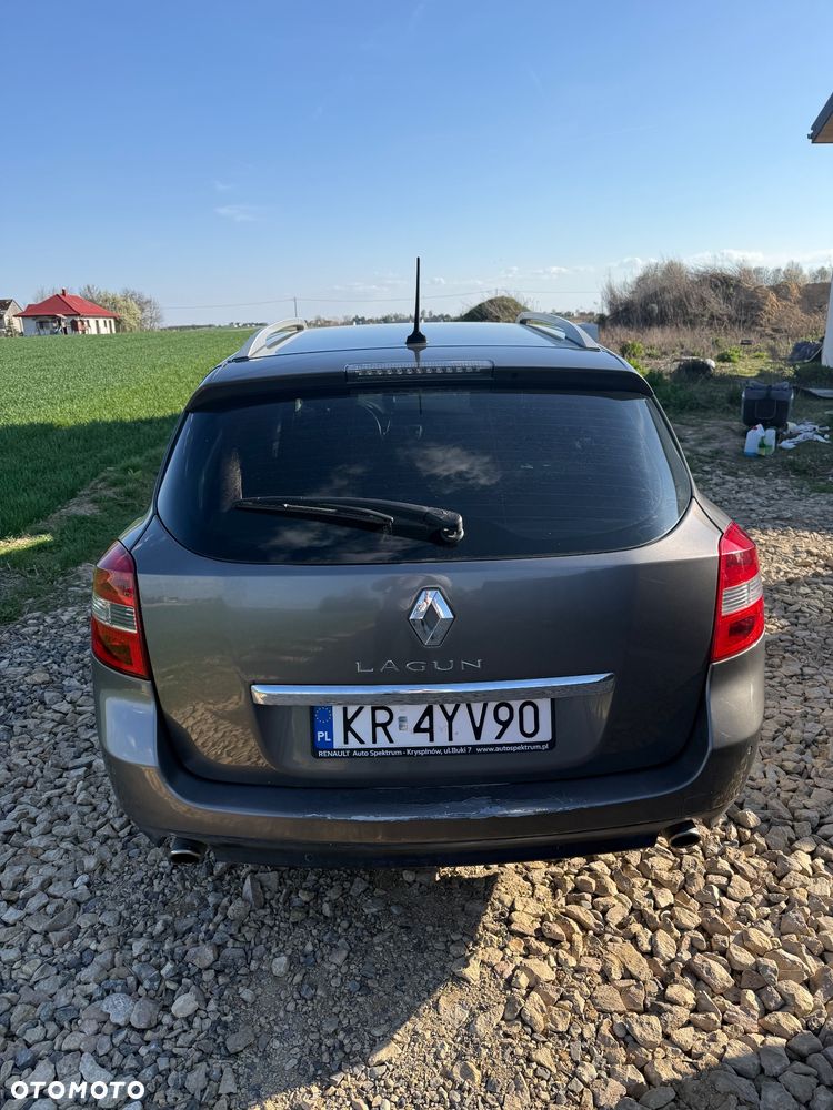 Renault Laguna 2.0 DCi Privilege - 5