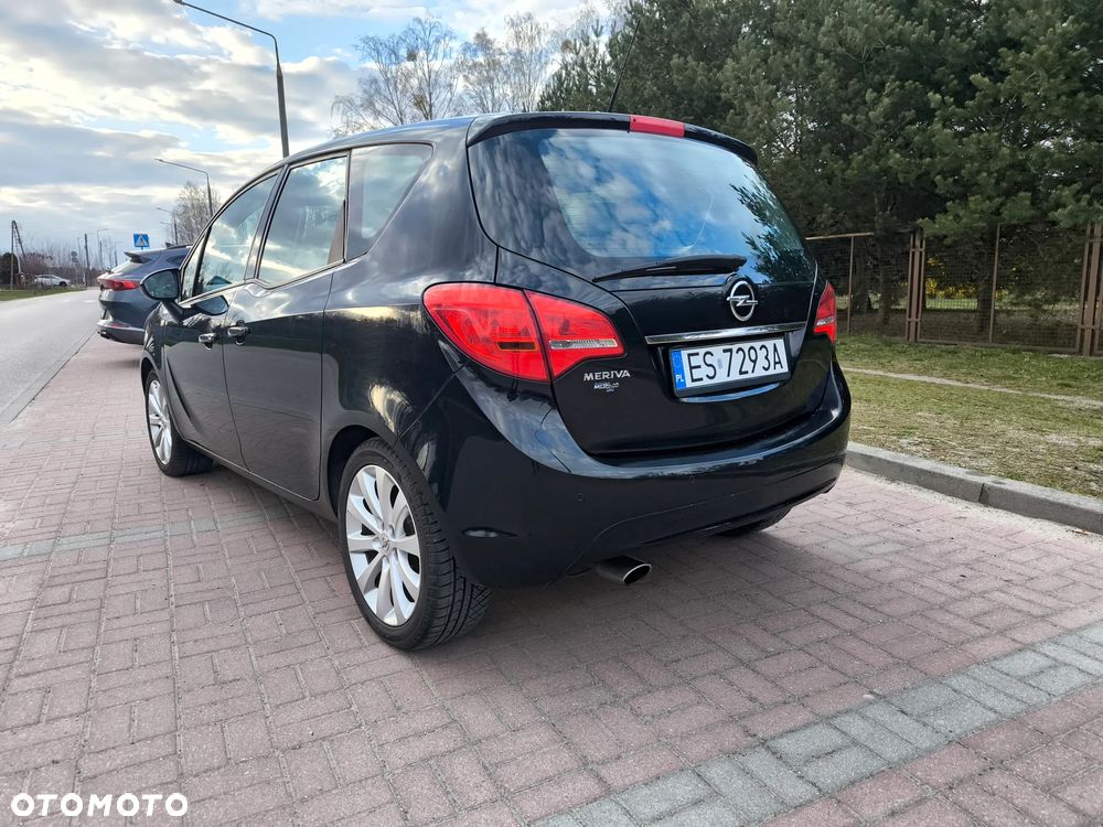 Opel Meriva 1.4 T Cosmo - 4