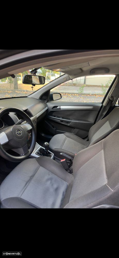 Opel Astra 1.7 CDTi Cosmo M5 - 7