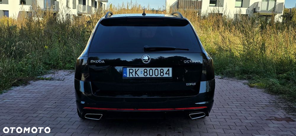 Skoda Octavia - 5