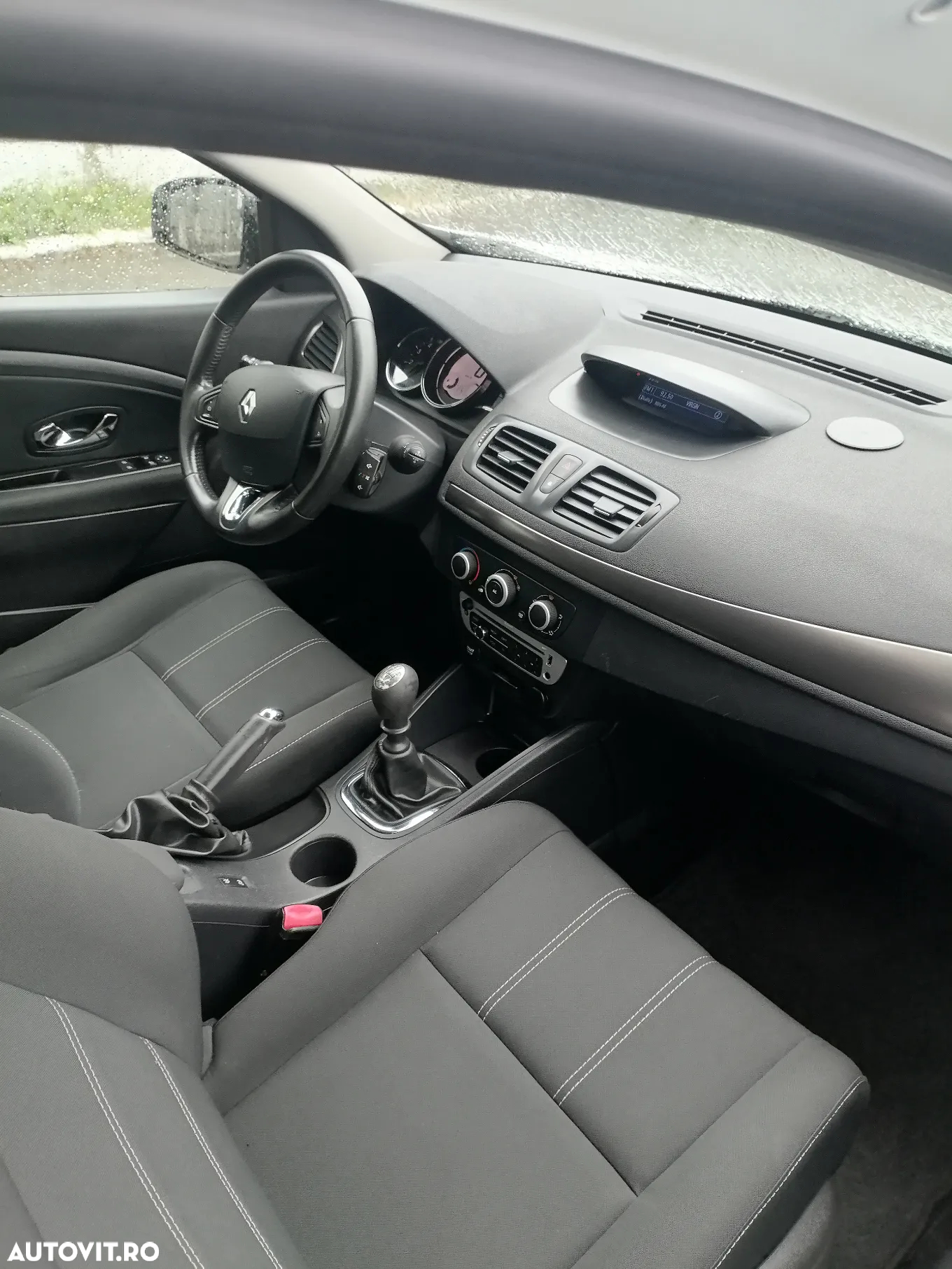 Renault Megane 1.5 dCi Dynamique - 9