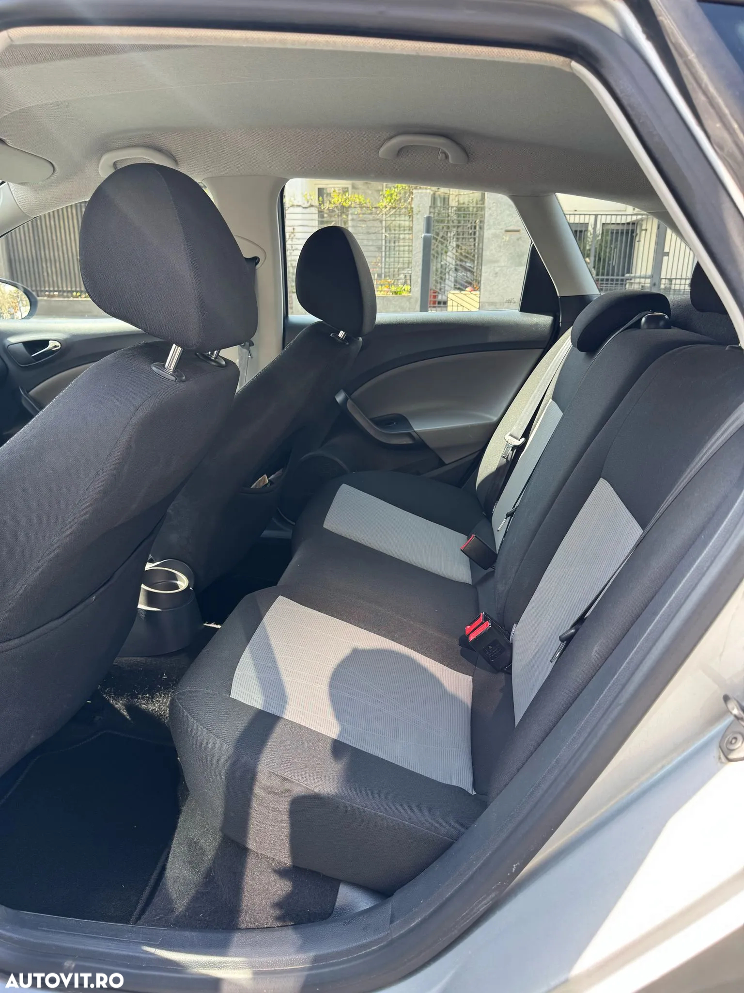 Seat Ibiza 1.6 TDI Reference - 5