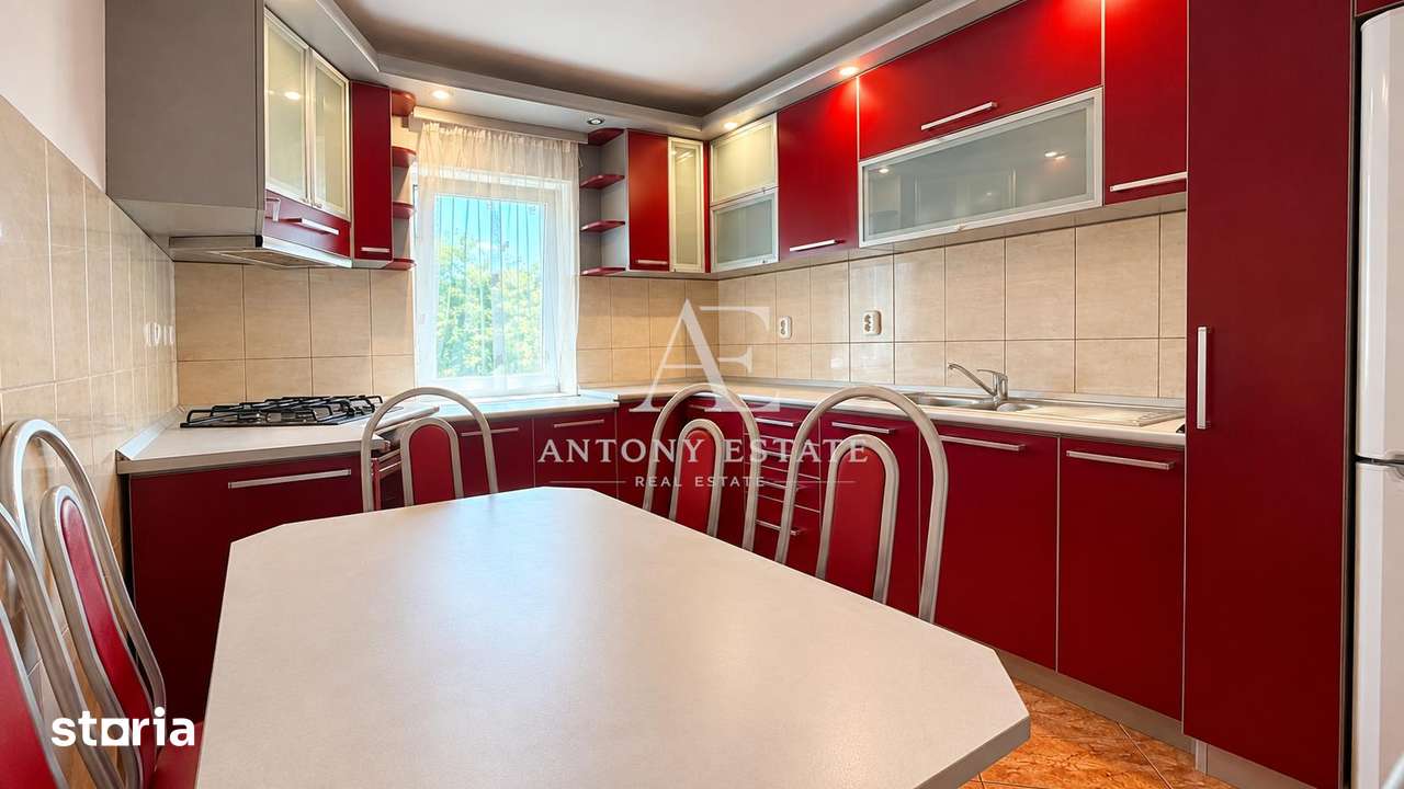 Antony Estate|Chirie 3 camere, Decomandat, Rogerius - Oradea — fotografia 3