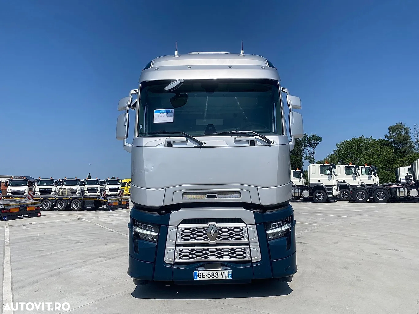 Renault T 520 - 2