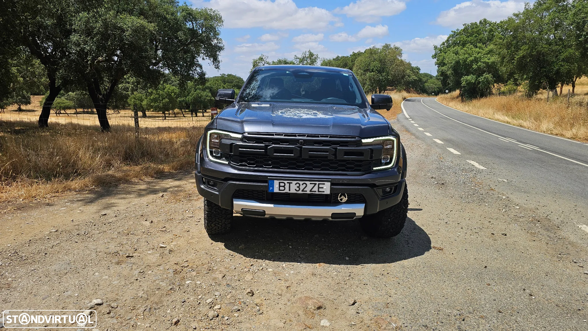 Ford Ranger 2.0 EcoBlue CD Raptor 4WD Aut. - 6