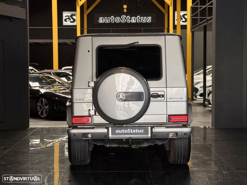 Mercedes-Benz G 55 AMG Auto - 7
