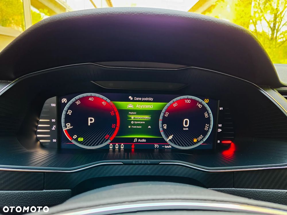 Skoda Superb 2.0 TDI SCR Sportline DSG - 36