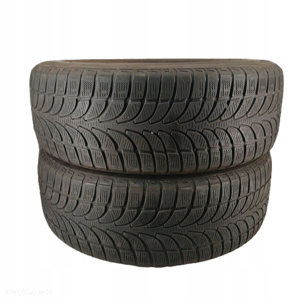2x 235/60R18 opony zimowe Bridgestone LM80 EVO 2020r 77076