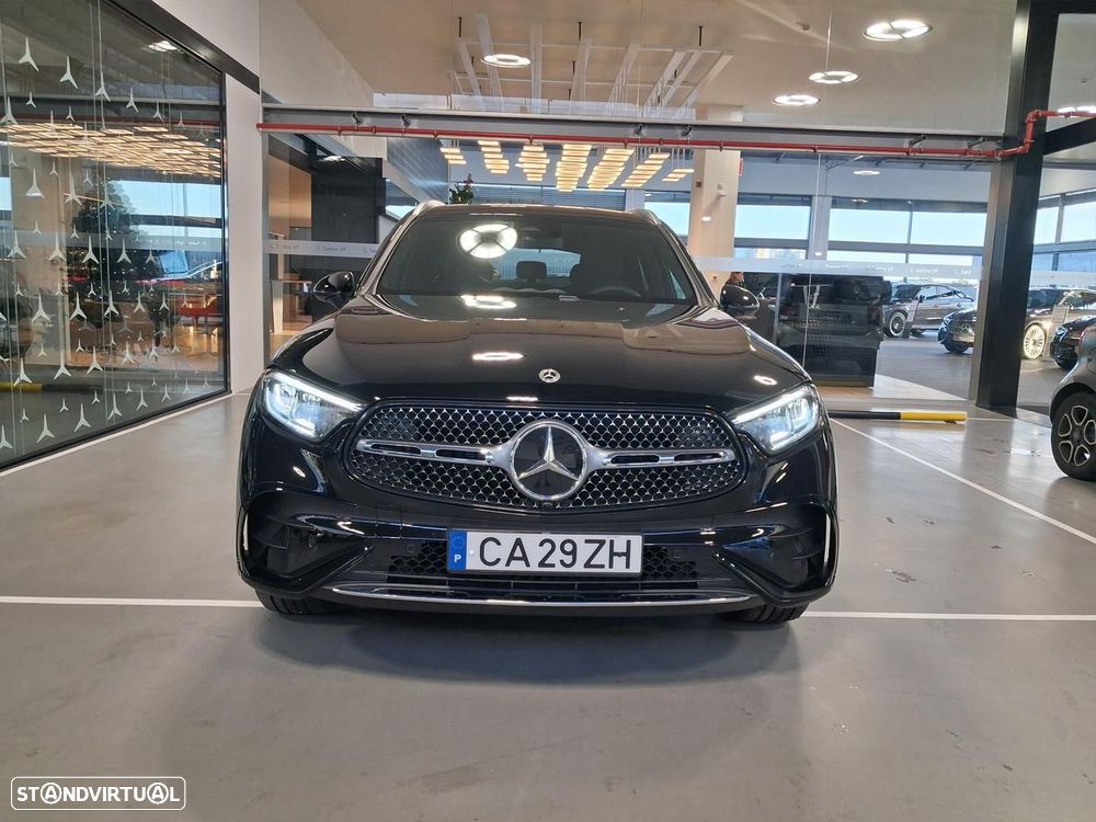Mercedes-Benz GLC 300 - 3