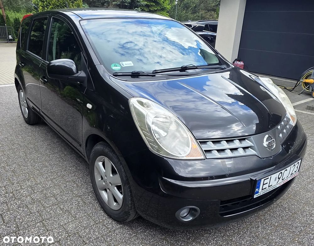 Nissan Note 1.4 Acenta - 7