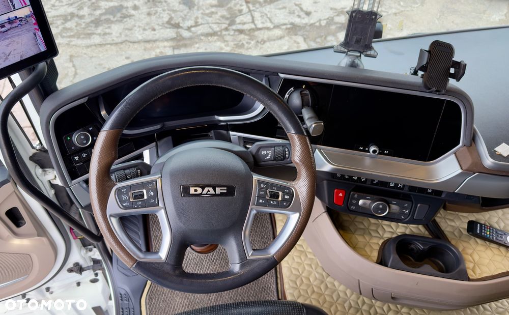 DAF 530 XG+ /// Full air /// Full wersja /// Aluminiowe felgi /// - 16
