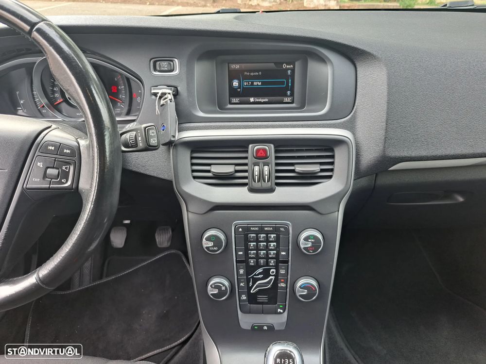 Volvo V40 1.6 D2 Eco Kinetic - 25