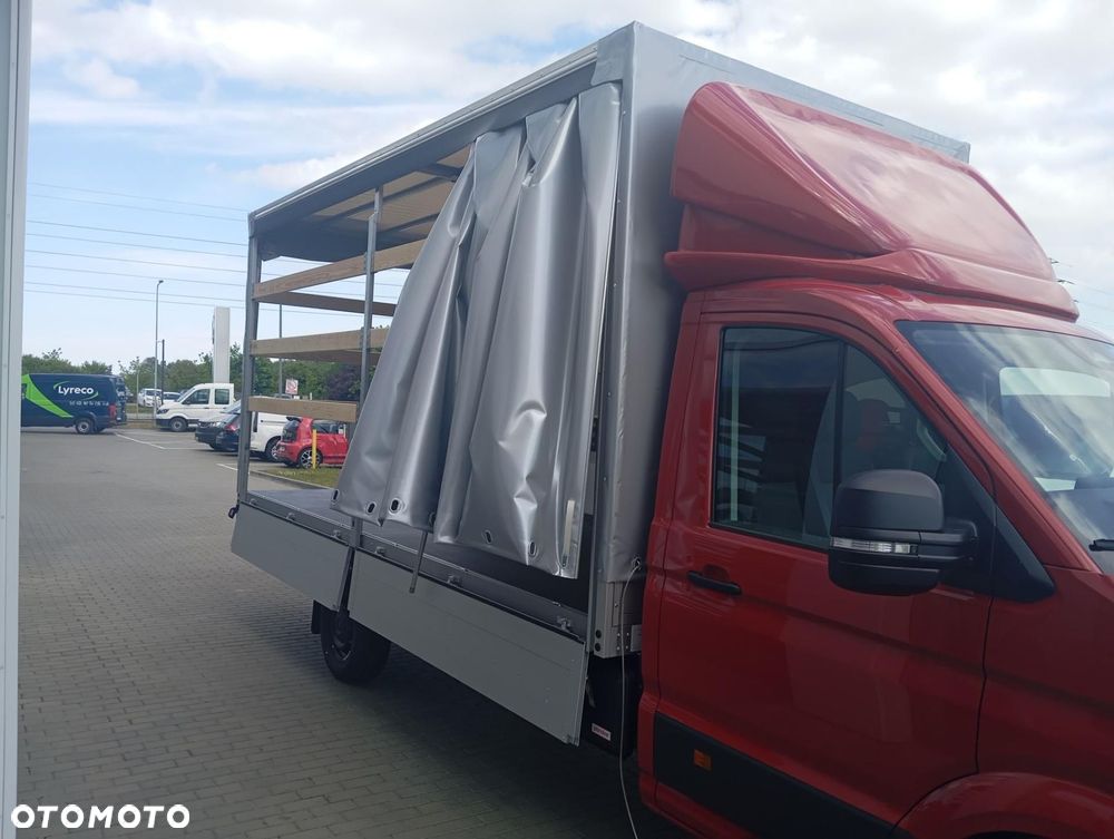 Volkswagen Crafter - 12