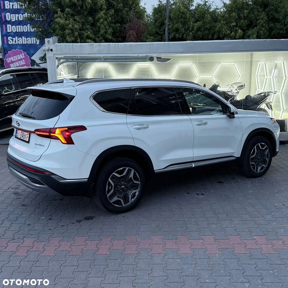 Hyundai Santa Fe - 8