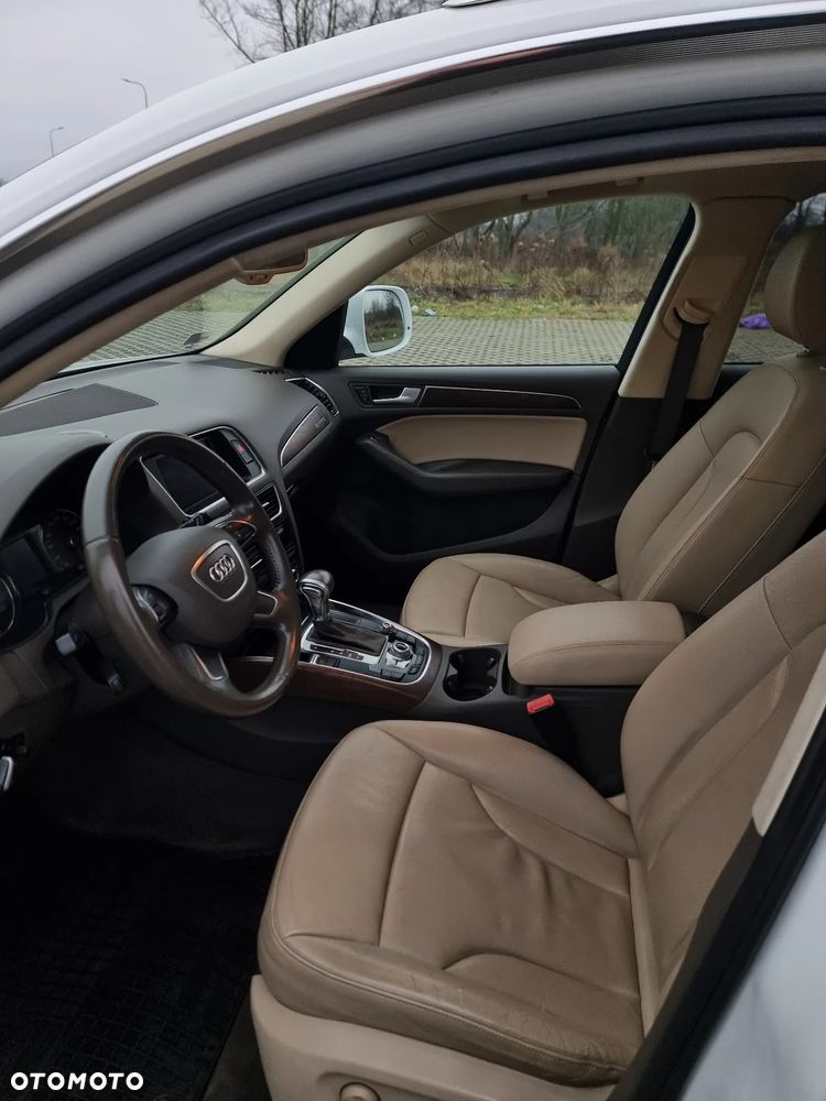 Audi Q5 2.0 TFSI quattro tiptronic - 12