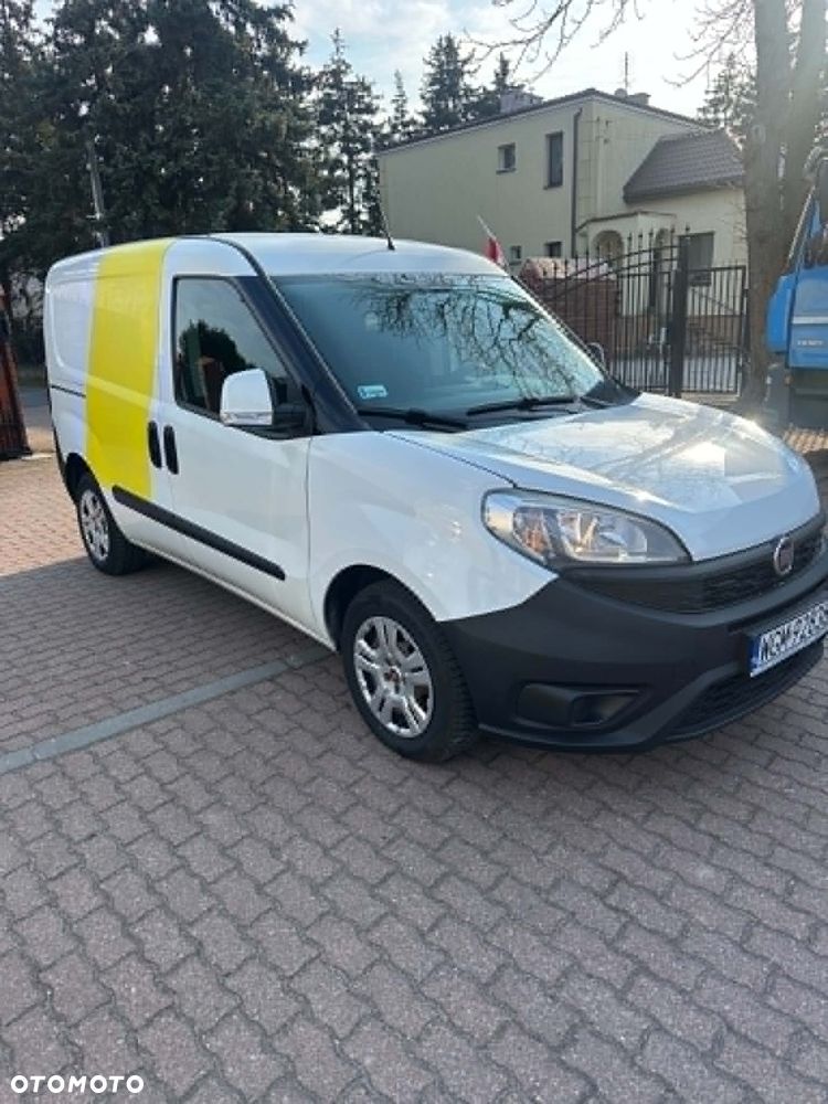 Fiat Doblo - 5