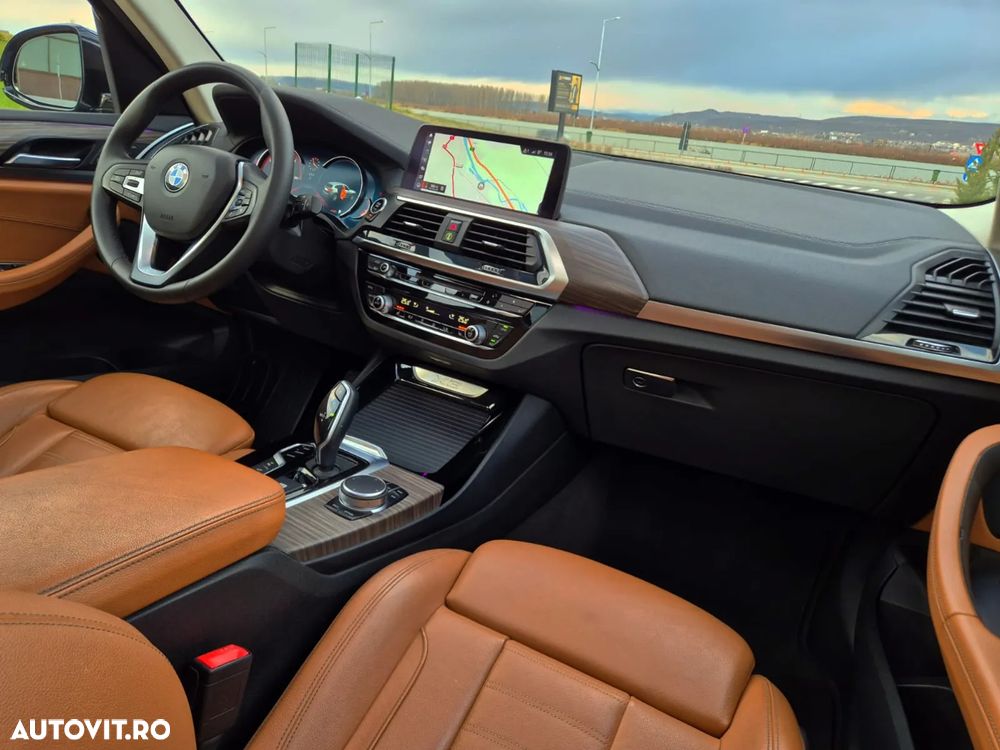 BMW X3 xDrive20d Aut. Luxury Line - 14