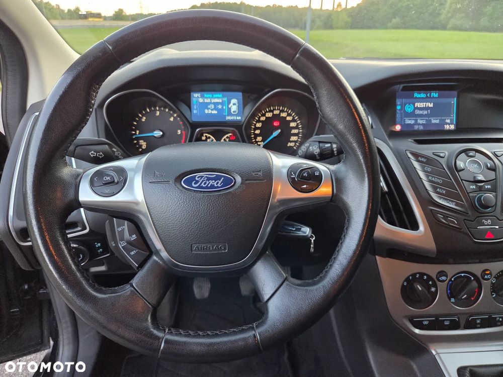 Ford Focus 1.6 TDCi Edition - 16
