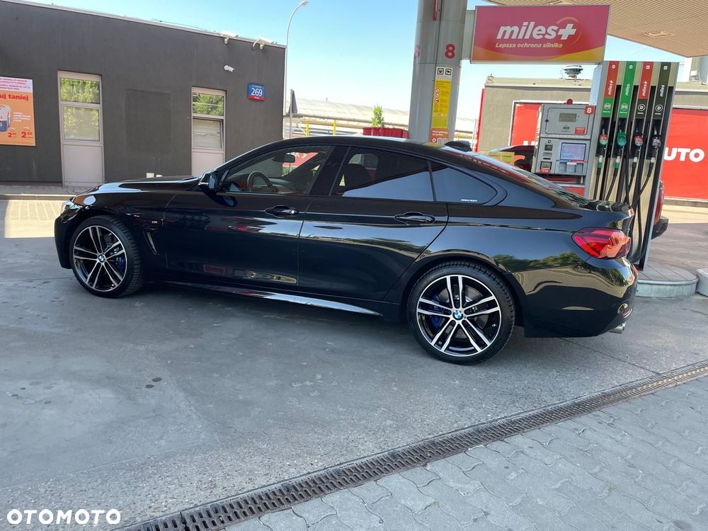 BMW Seria 4 430i GPF xDrive M Sport - 12