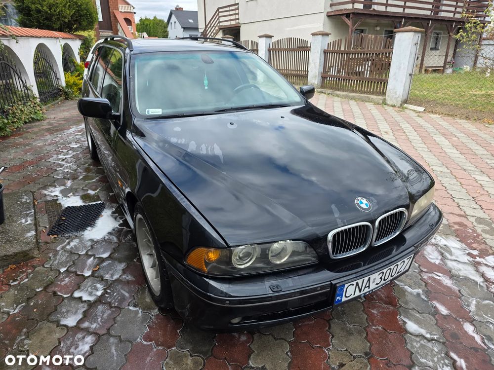 BMW Seria 5 - 2