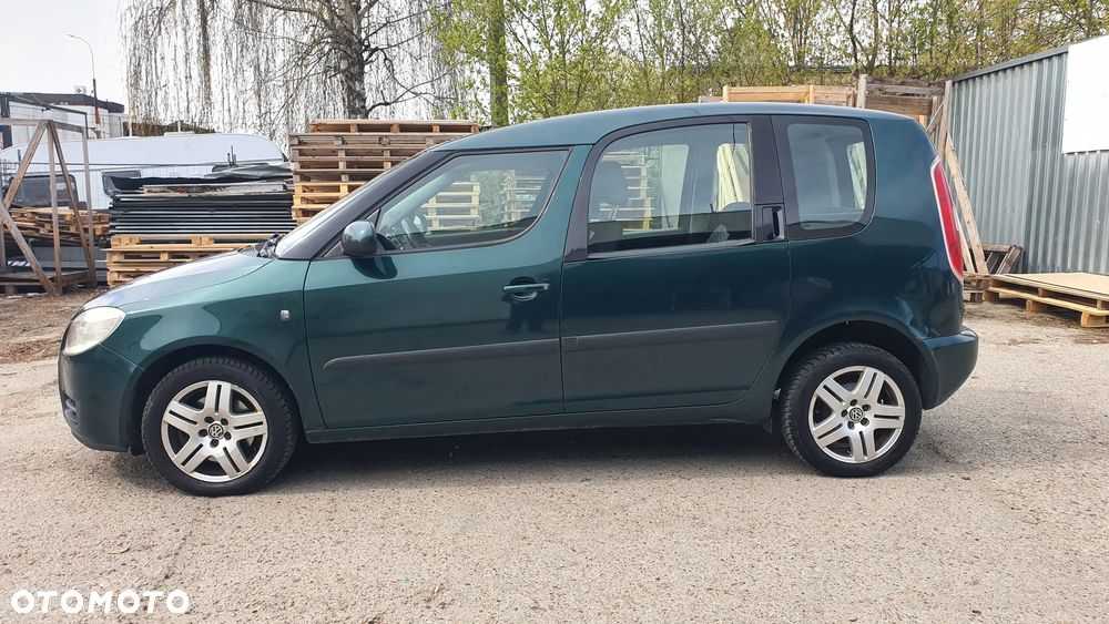 Skoda Roomster 1.4 TDI Comfort - 5