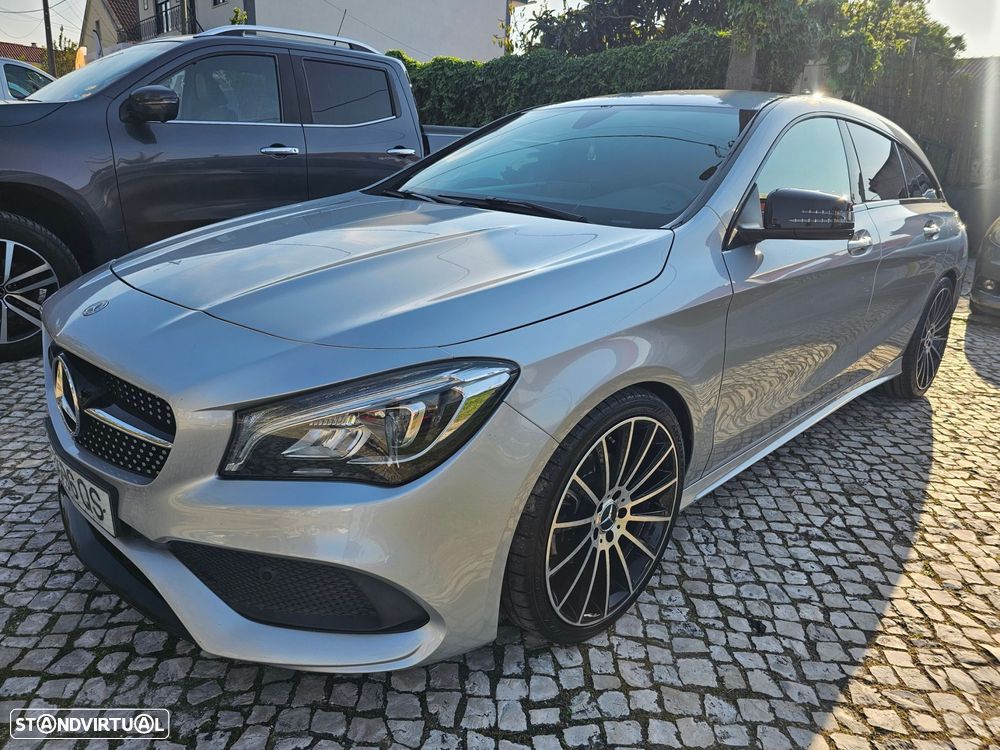Mercedes-Benz CLA 200 - 3