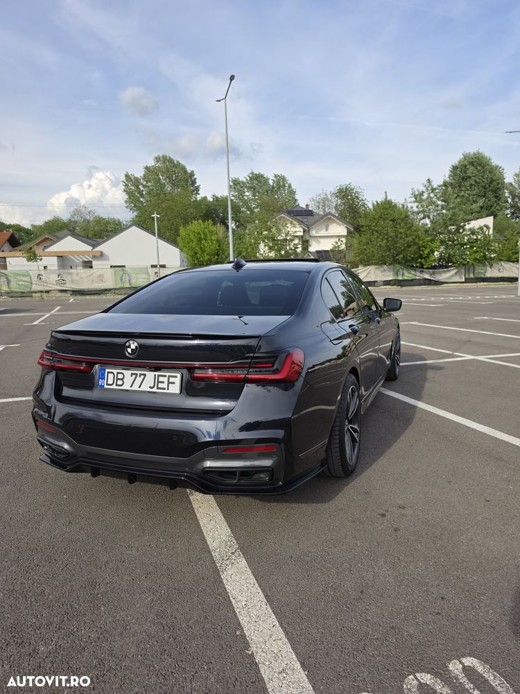 BMW Seria 7 730d xDrive - 3