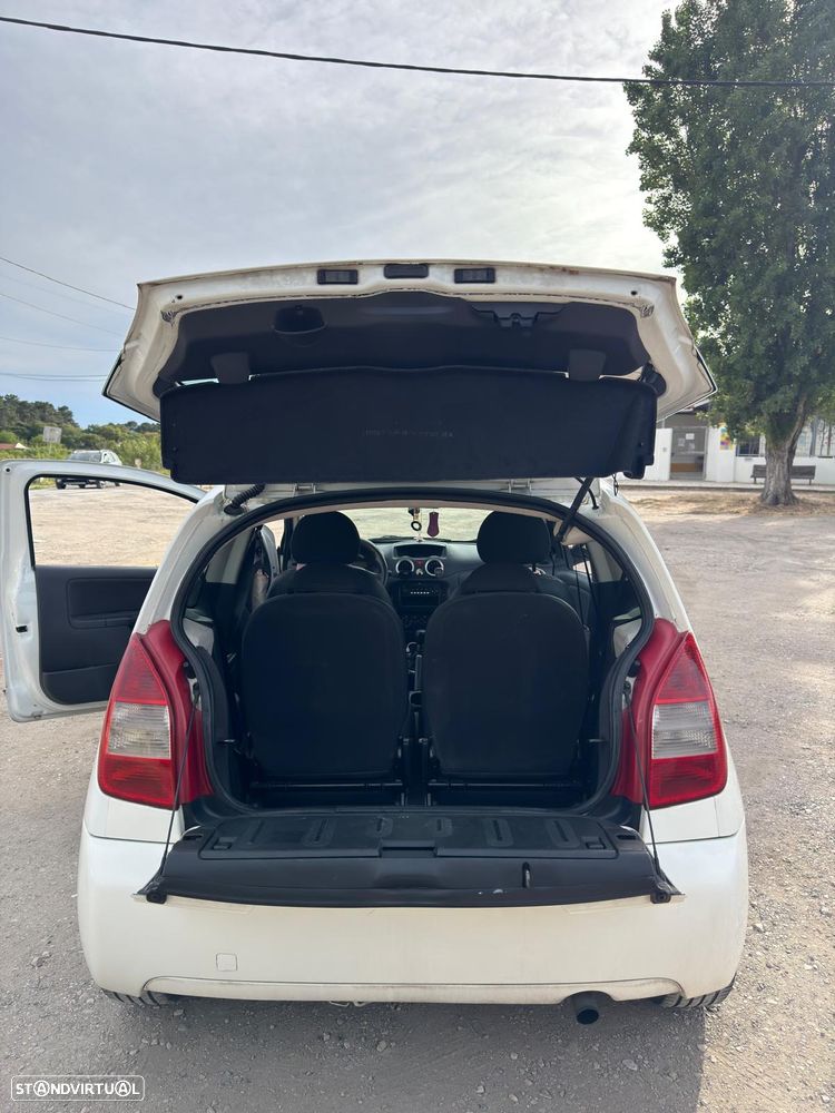 Citroën C2 1.4 HDi SX Pack - 6
