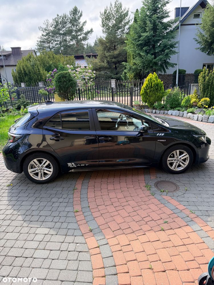 Toyota Corolla - 6