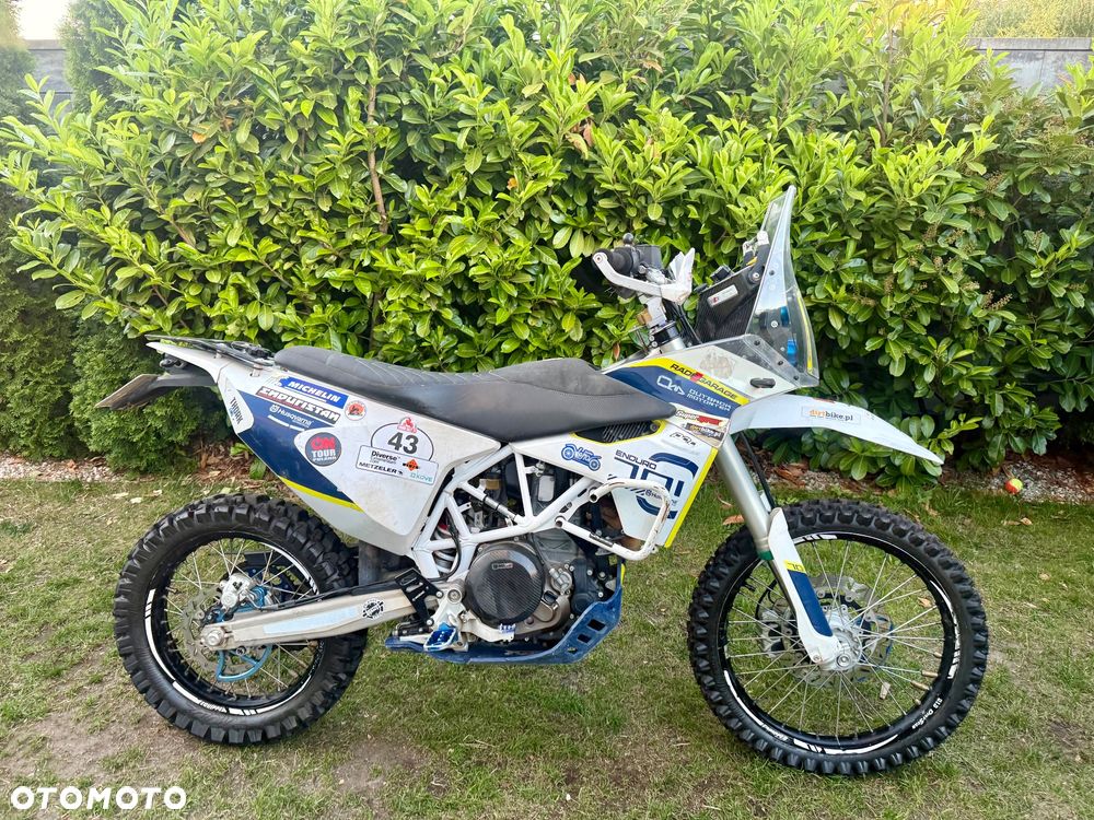 Husqvarna 701 - 1