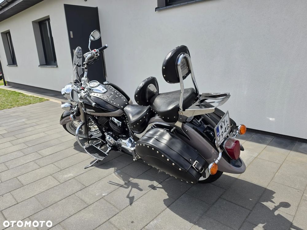 Yamaha Drag Star - 12