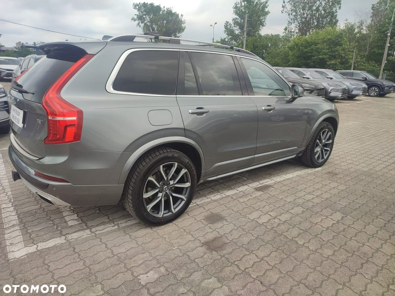 Volvo XC 90 T6 AWD Geartronic Inscription - 39