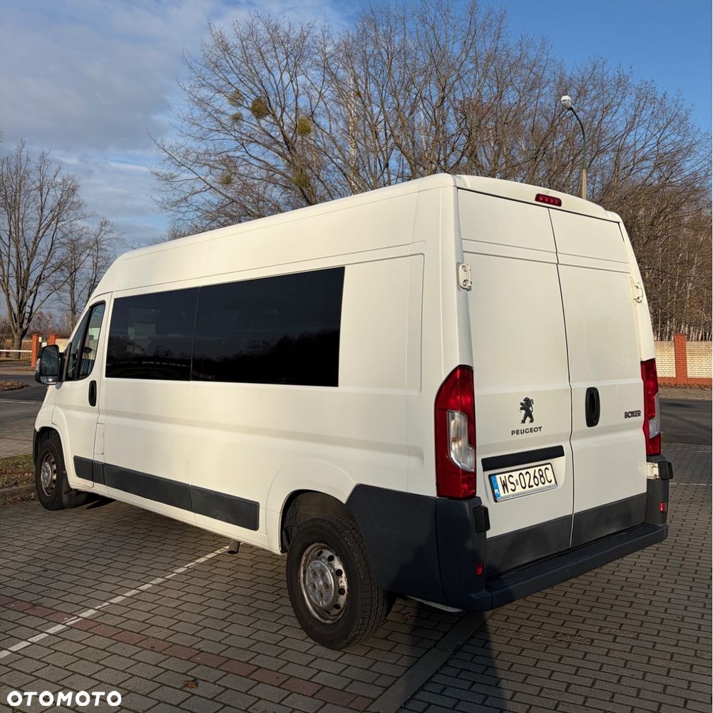 Peugeot Boxer - 3