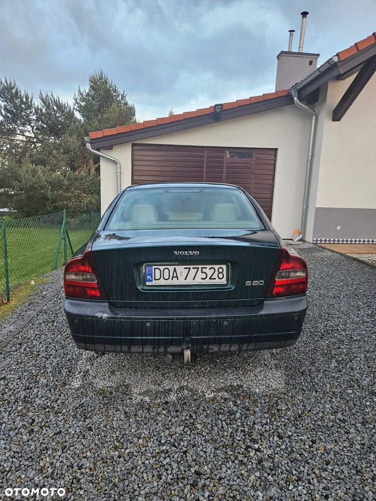 Volvo S80 - 5