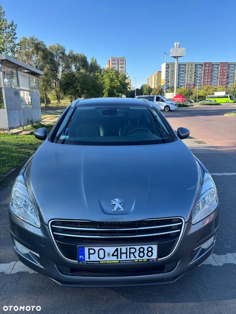 Peugeot 508 - 8