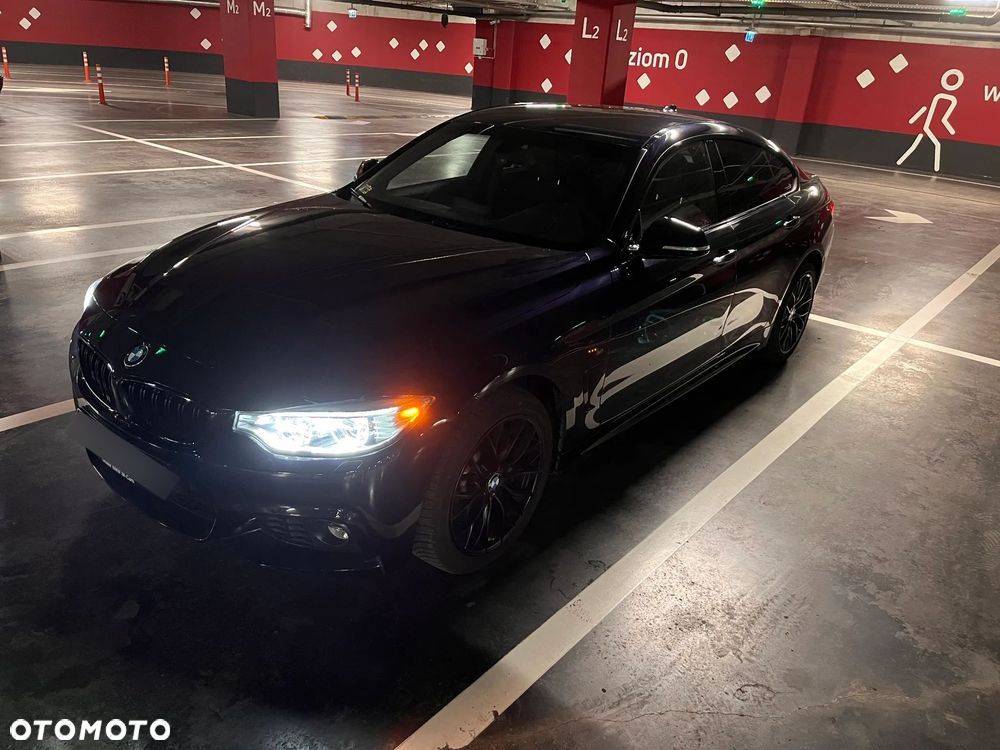 BMW Seria 4 428i xDrive M Sport - 1