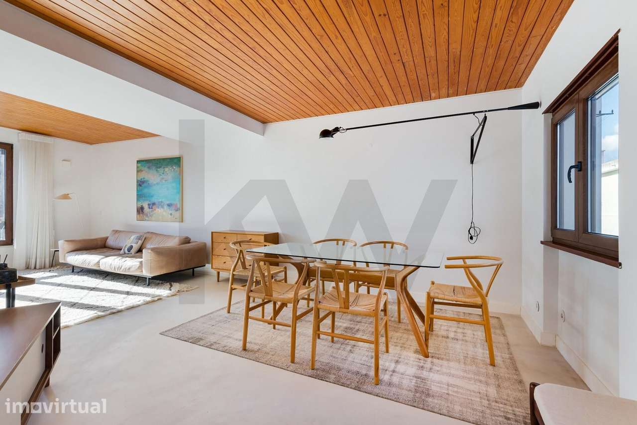 Apartamento T2 remodelado, equipado e mobilado no Monte Estoril - Pron - Grande imagem: 5/26