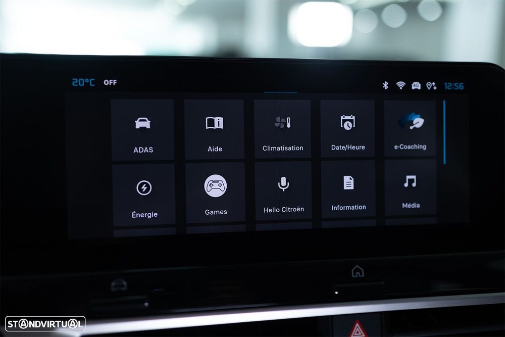 Citroën e-C4 54 kWh Max - 16