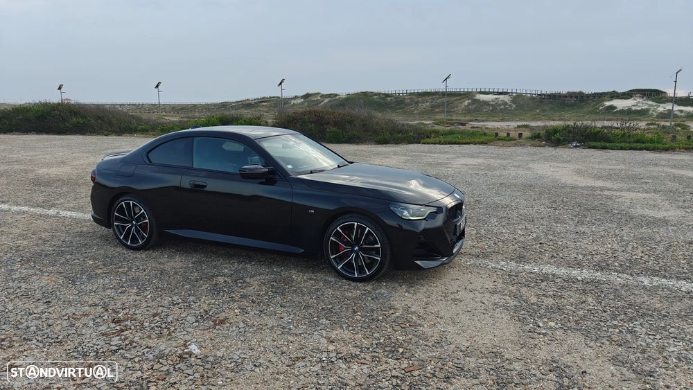 BMW M240i - 13