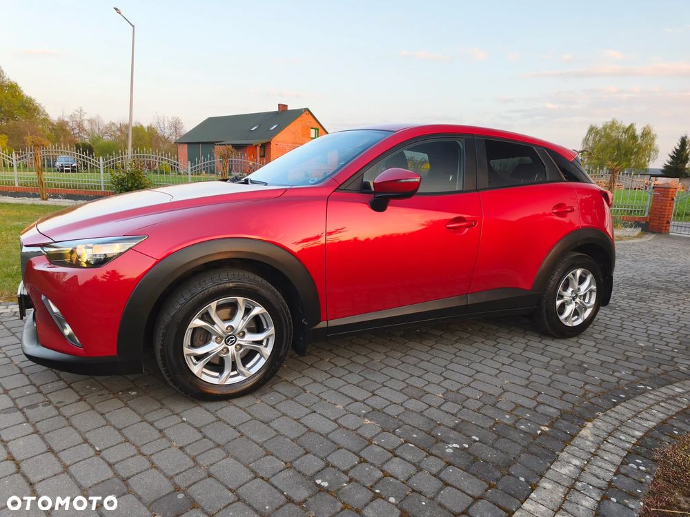 Mazda CX-3 2.0 Skypassion - 6