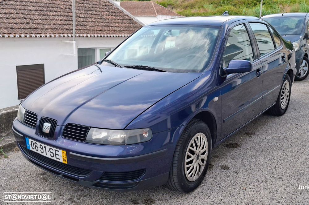 SEAT Toledo 1.6 Stella - 2