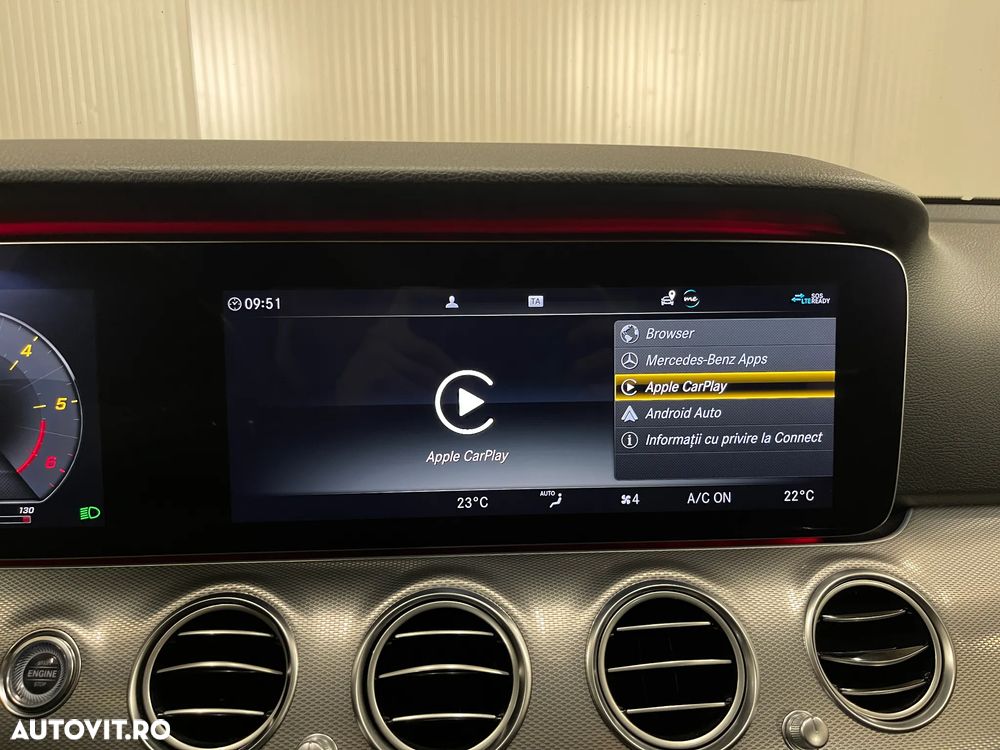 Mercedes-Benz E 200 d 9G-TRONIC - 17