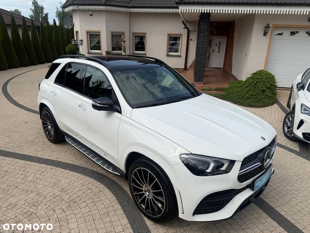 Mercedes-Benz GLE 350 e 4-Matic Premium - 21