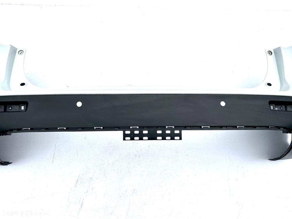 SUZUKI VITARA 3 III 2015 - zderzak tył pod PDC ORYGINAŁ OE - 3