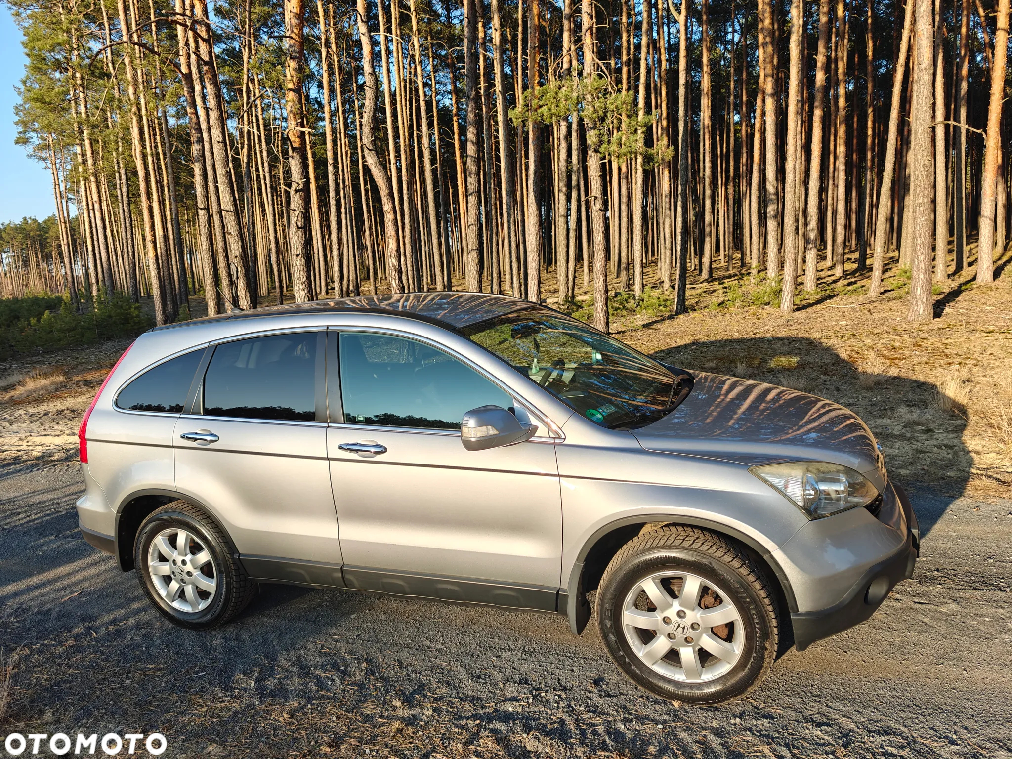 Honda CR-V 2.0 Comfort - 4